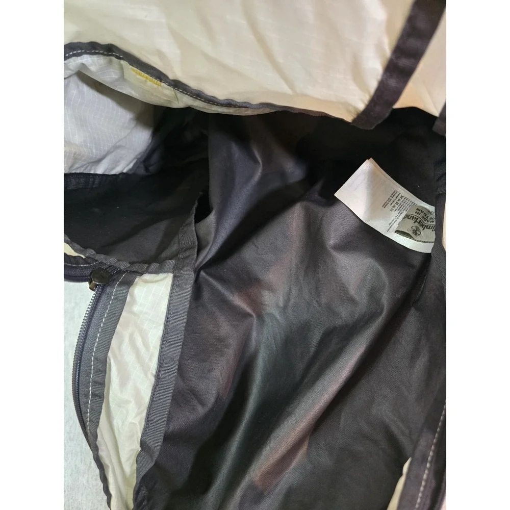 Timberland Men's Shoreham Foldable and Packable Backpack